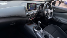 Nissan Juke 1.0 DiG-T 114 N-Connecta 5dr Petrol Hatchback